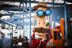 Pride of Canada Carousel, Downtown Markham
