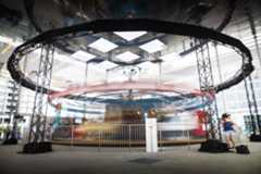 Pride of Canada Carousel, Downtown Markham