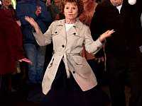 "אהבה מריקוד ראשון": קשיש-שייק