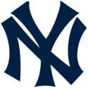 1938 New York Yankees Logo