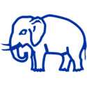 1938 Philadelphia Athletics Logo