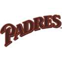 1988 San Diego Padres Logo