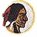 1940 Washington Redskins Logo