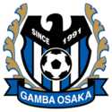 Gamba Osaka Club Crest
