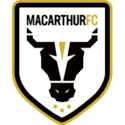 Macarthur FC Club Crest