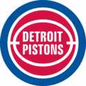 1980 Detroit Pistons Logo