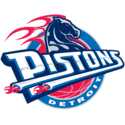 2002 Detroit Pistons Logo