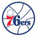 1989 Philadelphia 76ers Logo