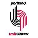 1978 Portland Trail Blazers Logo