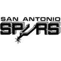1976 San Antonio Spurs Logo