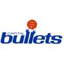1974 Capital Bullets Logo