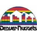 1982 Denver Nuggets Logo
