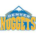 2004 Denver Nuggets Logo