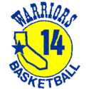1974 Golden State Warriors Logo