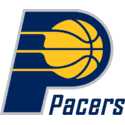 2014 Indiana Pacers Logo