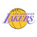 1985 Los Angeles Lakers Logo