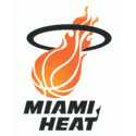1993 Miami Heat Logo