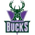 1998 Milwaukee Bucks Logo