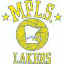 1959 Minneapolis Lakers Logo