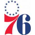 1974 Philadelphia 76ers Logo