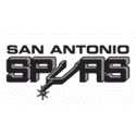 1982 San Antonio Spurs Logo