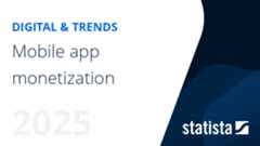 Mobile app monetization