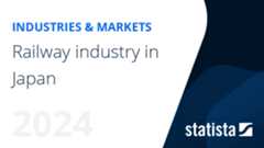 Railway industry in Japan