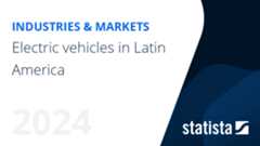 Electric vehicles in Latin America