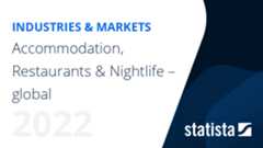 Global Accommodation, Restaurants & Nightlife – Industry Insights & Data Analysis