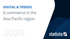 E-commerce in the Asia-Pacific region