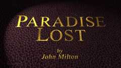 افکت حک عنوان کتاب به روی جلد چرمی