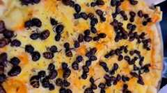 تصاویر پیتزای مورچه که پرطرفدار شد!