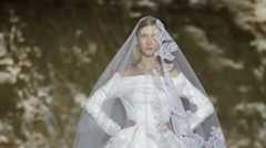 تصاویر جنجالی هفته‌ مد ریاض با میزبانی جورجینا رودریگز