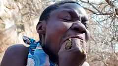 عکس العمل قبایل بدوی آفریقا به طعم قرمه سبزی!