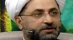 توصیه یک روحانی در تلویزیون به دخترها درباره ابراز علاقه به پسرها