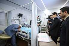 جزئیاتی از زمان قطعی مرگ مغزی صابر کاظمی/ نقش تقوی و فدراسیون والیبال در روایت‌سازی