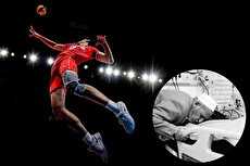 پایان صبر صابر؛ آبشار والیبال خشک شد/ کاظمی برای همیشه رفت