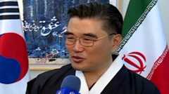 سفیر کره جنوبی در ایران؛ عاشق کله پاچه و سیرابی!