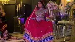 تصاویر فشن شوی زنان افغانی‌ در ایران