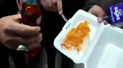 تصاویر وحشتناک از زعفران تقلبی مرگبار