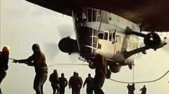 تصاویر رنگی از کشتی هوایی عظیم آمریکا