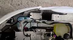 تصاویر ترسناک؛ خودروهای داخلی را با حلبی می‌سازند؟!