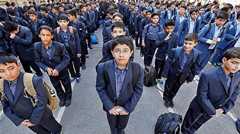 توجیهات عجیب برای تعطیل نکردن مدارس در آلودگی هوا