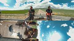 به چیزای خوب فکر کن ؛ بمرانی