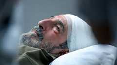 آقای بازیگر: می‌خواهم زودتر زندگی‌ام تمام شود!