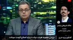 مجلس تصمیم گرانی بنزین را وتو می‌کند!