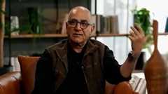 خاطره پرویز پرستویی از اولین تجربه سینما رفتن