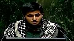 مجلس امروز یکدست چفیه‌پوش شد