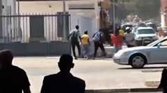 لحظات کودتا و بازداشت رئیس جمهور گینه بیسائو