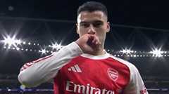 خلاصه بازی آرسنال 3 - بایرن مونیخ 1